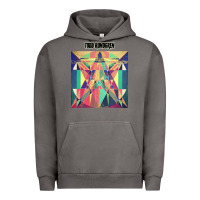 Pigment Tornado todd rundgren album art Urban Hoodie - artisFamous