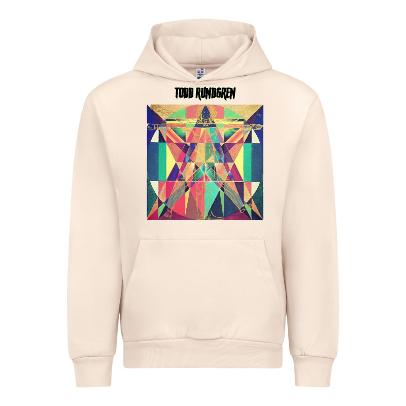 Todd Rundgren Album Art Urban Hoodie by artisFamous | Teevron