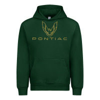Forest Green trans am 18 Urban Hoodie - artisFamous