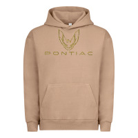 Pigment Burro trans am 18 Urban Hoodie - artisFamous