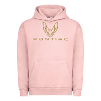 Pigment Salmon trans am 18 Urban Hoodie - artisFamous