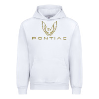 White trans am 18 Urban Hoodie - artisFamous