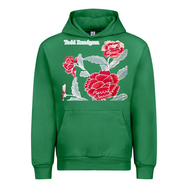 Todd Rundgren Album Art Urban Hoodie by artisFamous | Teevron