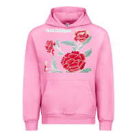 Fuchsia Pink todd rundgren album art Urban Hoodie - artisFamous