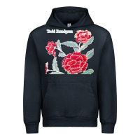 Navy todd rundgren album art Urban Hoodie - artisFamous