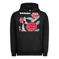Pigment Black todd rundgren album art Urban Hoodie - artisFamous