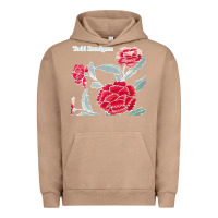 Pigment Burro todd rundgren album art Urban Hoodie - artisFamous