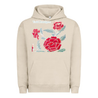 Pigment French Oak todd rundgren album art Urban Hoodie - artisFamous