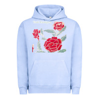 Pigment Grape Ice todd rundgren album art Urban Hoodie - artisFamous