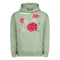 Pigment Oil Green todd rundgren album art Urban Hoodie - artisFamous