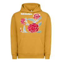 Pigment Peanut Butter todd rundgren album art Urban Hoodie - artisFamous