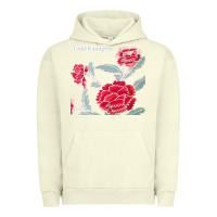 Pigment Pistachio todd rundgren album art Urban Hoodie - artisFamous