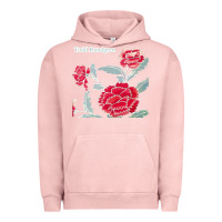 Pigment Salmon todd rundgren album art Urban Hoodie - artisFamous