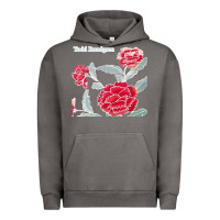 Pigment Tornado todd rundgren album art Urban Hoodie - artisFamous