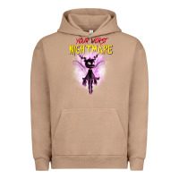 Pigment Burro Your Worst Nightmare Urban Hoodie - artisFamous