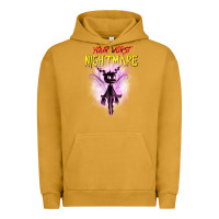 Your Worst Nightmare Urban Hoodie | Teevron