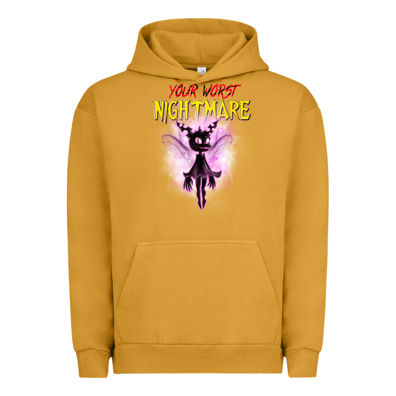 Your Worst Nightmare Urban Hoodie by artisFamous | Teevron