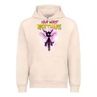 Sandshell Your Worst Nightmare Urban Hoodie - artisFamous
