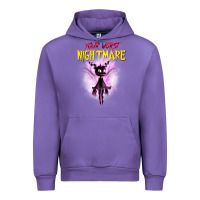 Tulip Your Worst Nightmare Urban Hoodie - artisFamous