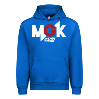 Cobalt machine gun Urban Hoodie - artisFamous