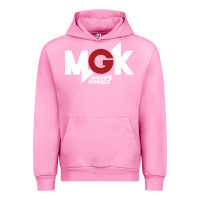 Fuchsia Pink machine gun Urban Hoodie - artisFamous