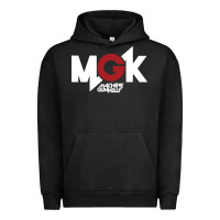 Pigment Black machine gun Urban Hoodie - artisFamous
