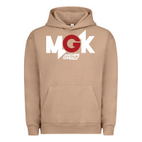 Pigment Burro machine gun Urban Hoodie - artisFamous