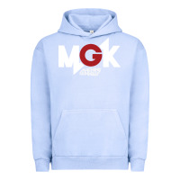 Pigment Grape Ice machine gun Urban Hoodie - artisFamous