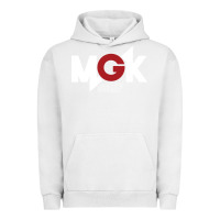 Pigment Lunar Rock machine gun Urban Hoodie - artisFamous