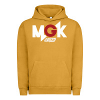 Pigment Peanut Butter machine gun Urban Hoodie - artisFamous