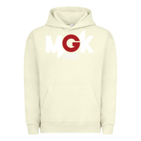 Pigment Pistachio machine gun Urban Hoodie - artisFamous