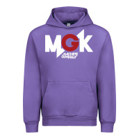 Tulip machine gun Urban Hoodie - artisFamous