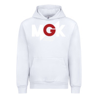 White machine gun Urban Hoodie - artisFamous