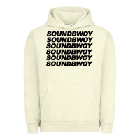 Pigment Pistachio soundbwoy Urban Hoodie - artisFamous