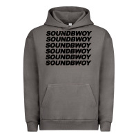 Pigment Tornado soundbwoy Urban Hoodie - artisFamous