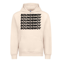 Sandshell soundbwoy Urban Hoodie - artisFamous