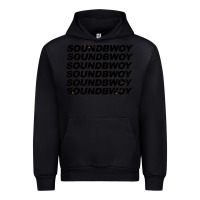 Black soundbwoy Urban Hoodie - artisFamous
