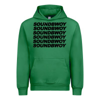 Emerald soundbwoy Urban Hoodie - artisFamous