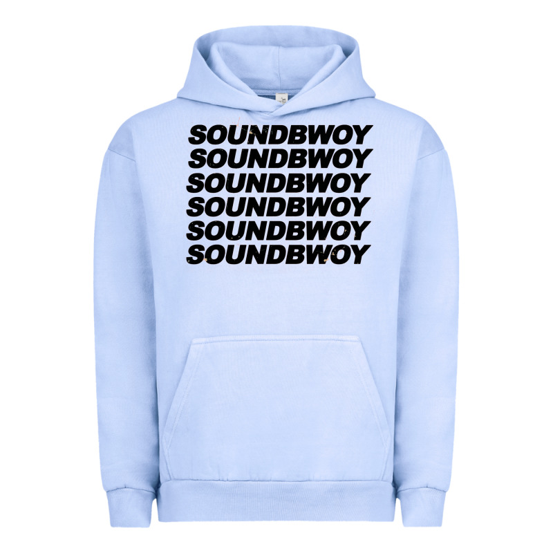 Soundbwoy Urban Hoodie by artisFamous | Teevron