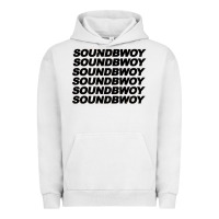 Pigment Lunar Rock soundbwoy Urban Hoodie - artisFamous