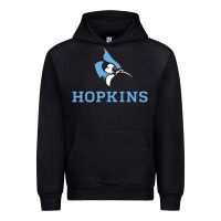 Black phone case john hopkins blue bird Urban Hoodie - artisFamous