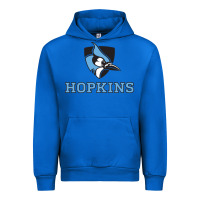 Cobalt phone case john hopkins blue bird Urban Hoodie - artisFamous