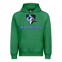 Emerald phone case john hopkins blue bird Urban Hoodie - artisFamous