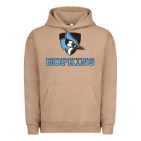 Pigment Burro phone case john hopkins blue bird Urban Hoodie - artisFamous