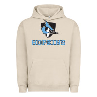Pigment French Oak phone case john hopkins blue bird Urban Hoodie - artisFamous