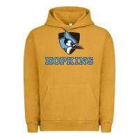 Pigment Peanut Butter phone case john hopkins blue bird Urban Hoodie - artisFamous