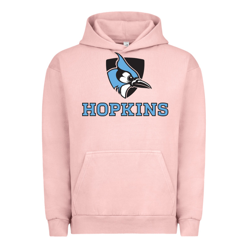 Phone Case John Hopkins Blue Bird Urban Hoodie by artisFamous | Teevron