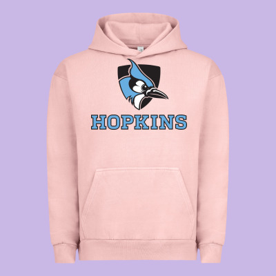 Phone Case John Hopkins Blue Bird Urban Hoodie Designed By Artisfamous