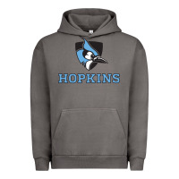 Pigment Tornado phone case john hopkins blue bird Urban Hoodie - artisFamous