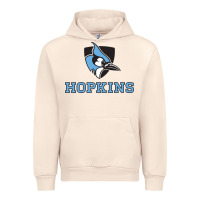 Sandshell phone case john hopkins blue bird Urban Hoodie - artisFamous